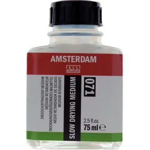 Amsterdam Slow drying medium 75 ml