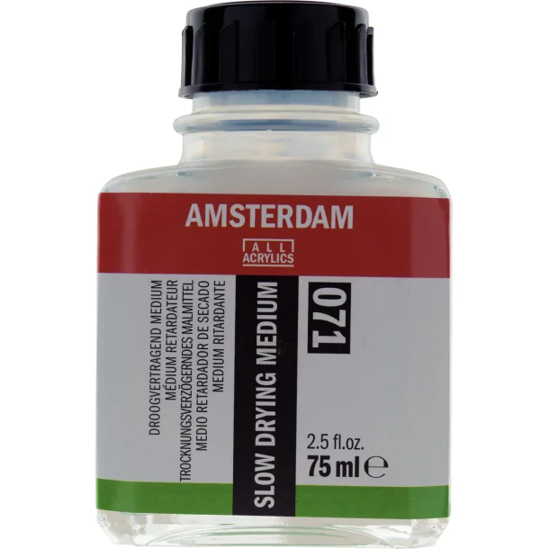 Amsterdam Slow drying medium 75 ml