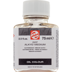 Medium til Oliemaling - Alkyd Medium