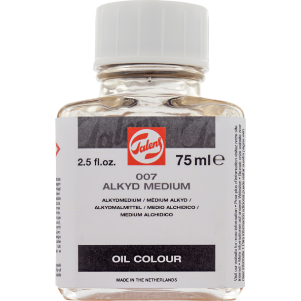 Medium til Oliemaling - Alkyd Medium