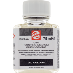 Medium til Oliemaling - Hurtig Trrende