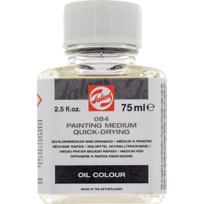 Medium til Oliemaling - Hurtig Trrende