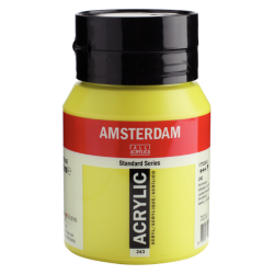 Amsterdam Akrylmaling 500 ml.