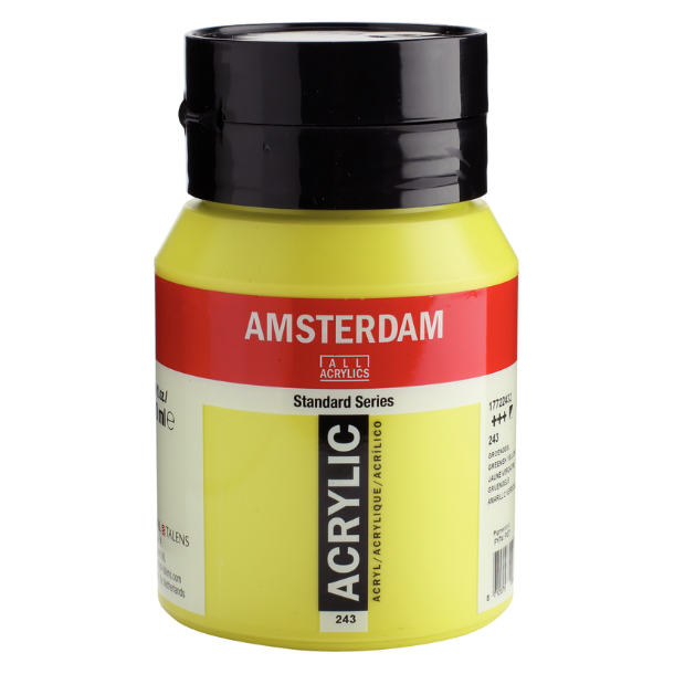 Amsterdam Akrylmaling 500 ml.