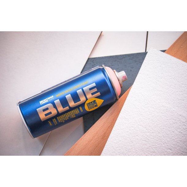 Montana BLUE, 400ml.