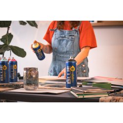 Montana BLUE, 400ml.