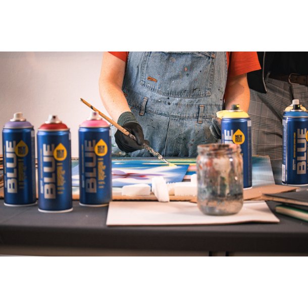 Montana BLUE, 400ml.
