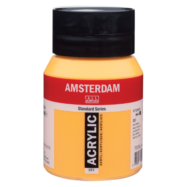 Amsterdam Akrylmaling 500 ml.