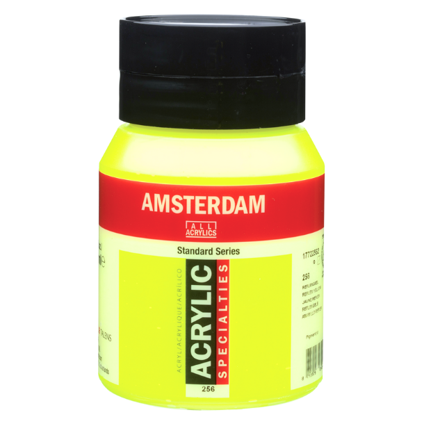Amsterdam Akrylmaling 500 ml. Specialfarver