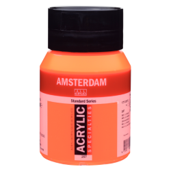 Amsterdam Akrylmaling 500 ml. Specialfarver