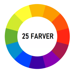 System 3 Fluid Acrylic - 250ml. 