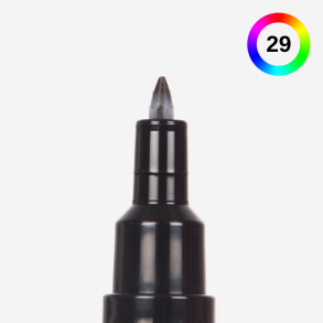 POSCA PC-1M 0,7 - 1 mm 