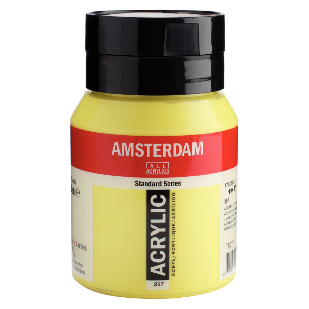 Amsterdam Akrylmaling 500 ml.