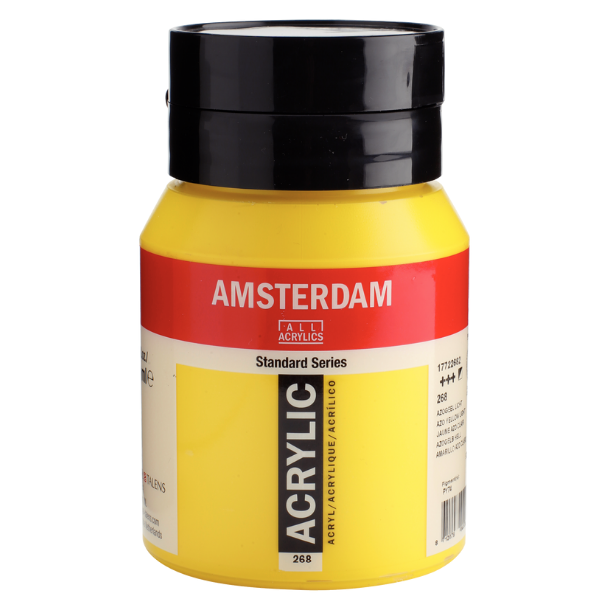 Amsterdam Akrylmaling 500 ml.