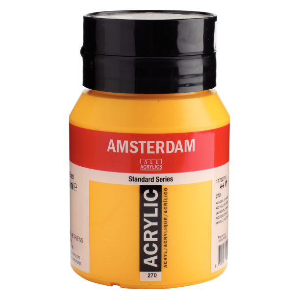 Amsterdam Akrylmaling 500 ml.