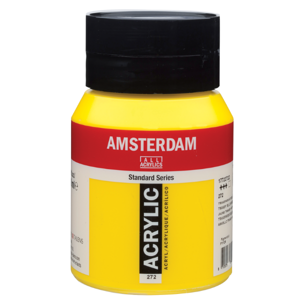 Amsterdam Akrylmaling 500 ml.