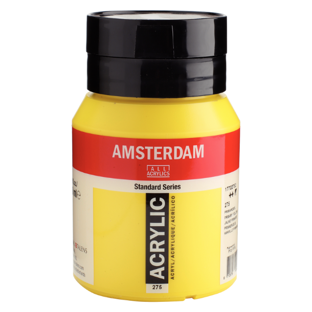 Amsterdam Akrylmaling 500 ml.