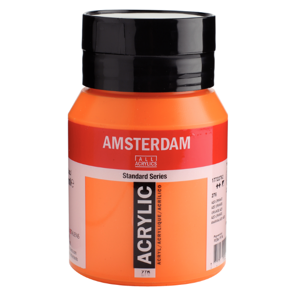 Amsterdam Akrylmaling 500 ml.