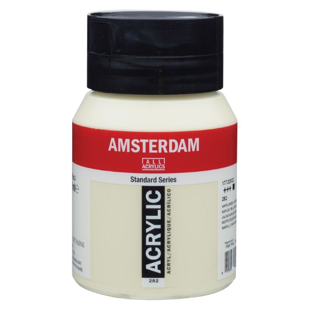 Amsterdam Akrylmaling 500 ml.