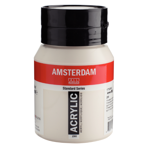 Amsterdam Akrylmaling 500 ml.