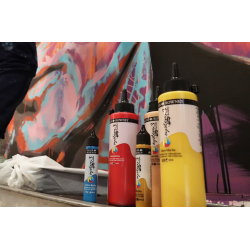 System 3 Fluid Acrylic - 29,5ml. 