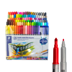 STAEDTLER Duo-Tuscher - 120-Stk.