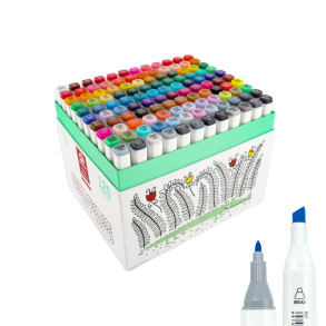 Mobee - 120-Stk Pro Twin Marker