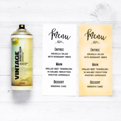 Montana Vintage Effektspray, 400ml.