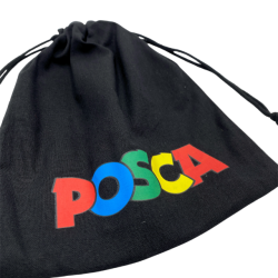 Posca Special Edition Pouch