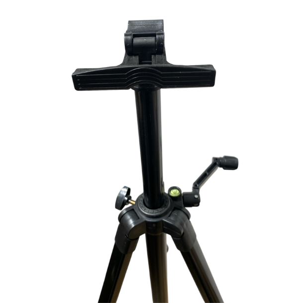 Justerbart Staffeli i Aluminium