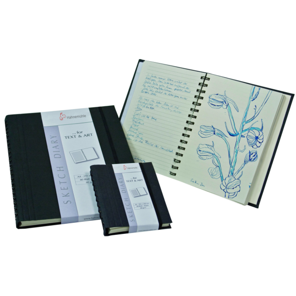 Hahnem&uuml;hle Sketch Diary