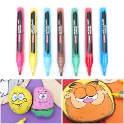 Mobee - Akryltusch Medium Tip 20-Pak