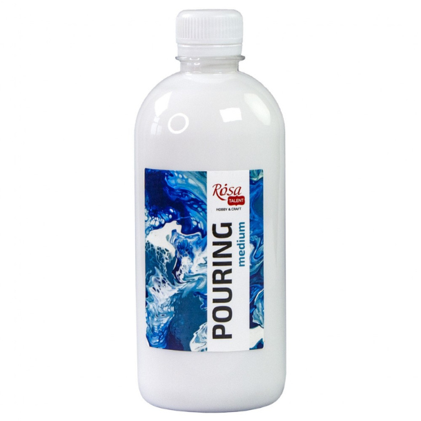 Rosa Pouring Medium, 500 ml.