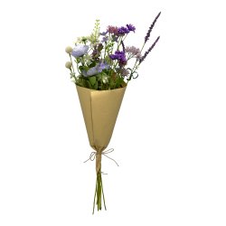Buket Vild Flora - Lavendel/Lilla