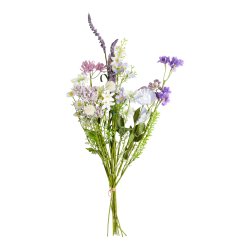 Buket Vild Flora - Lavendel/Lilla