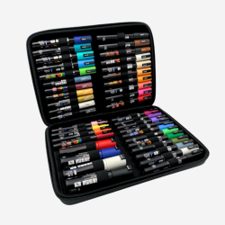 NYHED Posca Kuffert 40-pk