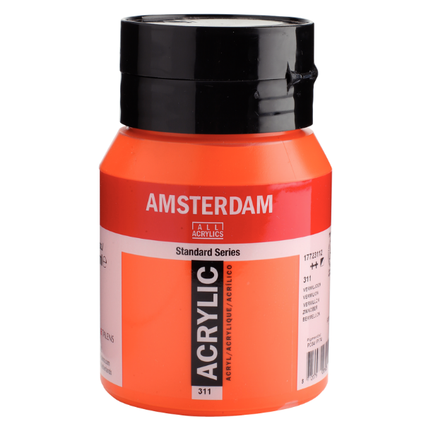 Amsterdam Akrylmaling 500 ml.