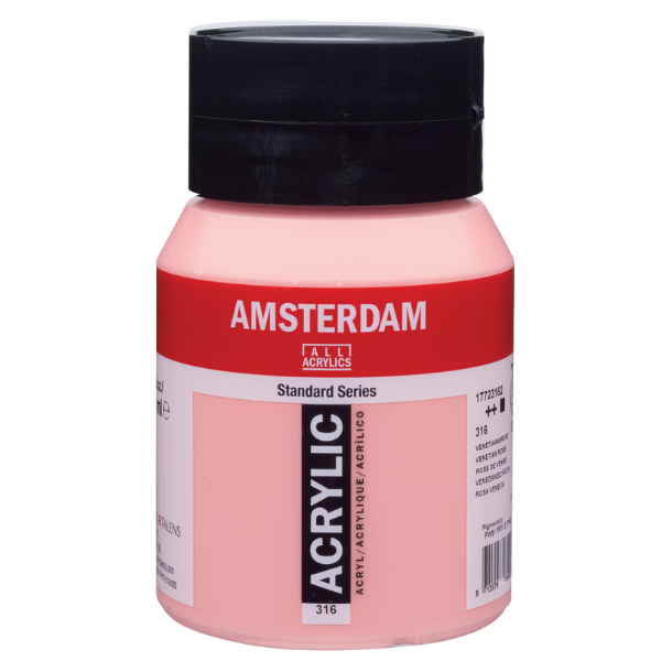 Amsterdam Akrylmaling 500 ml.