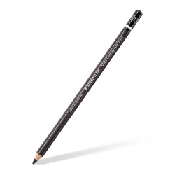 Staedtler Mars Lumograph Black Blyanter HB-8B 6-Pak