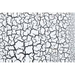 Montana Crackle Effekt Spraymaling - Pure White, 400ml.