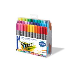 STAEDTLER Duo-Tuscher - 120-Stk.