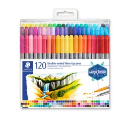STAEDTLER Duo-Tuscher - 120-Stk.
