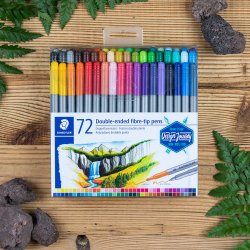 STAEDTLER Duo-Tuscher - 72-Stk.