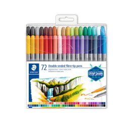 STAEDTLER Duo-Tuscher - 72-Stk.