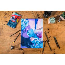 Derwent Chromaflow, 12-Pak