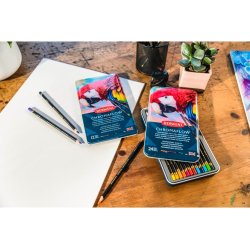 Derwent Chromaflow, 12-Pak