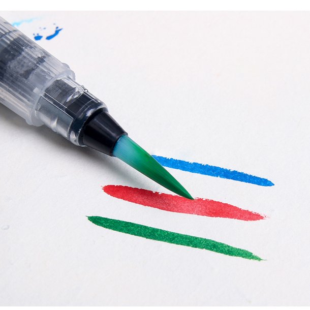 Waterbrush st - 3-Pak