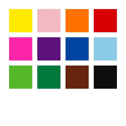 Noris Junior Jumbo Filtspids Tuscher - 12-Pak