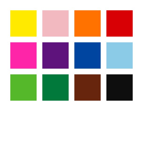 Noris Junior Jumbo Filtspids Tuscher - 12-Pak