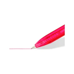 STAEDTLER Kuglepen, Forskellige farver, 8 stk